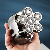 Электробритва VGR V-395 - Превью изображения №2 — Интернет-магазин Time-Shop