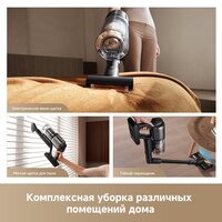 Пылесос Dreame Station Cordless Vacuum Cleaner Z40 VZV33A - Превью изображения №18 — Интернет-магазин Time-Shop