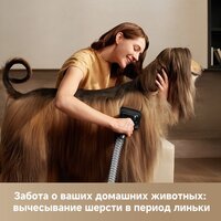 Пылесос Dreame Station Cordless Vacuum Cleaner Z40 VZV33A - Превью изображения №17 — Интернет-магазин Time-Shop