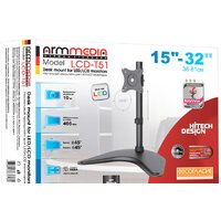 Подставка для монитора Arm Media LCD-T51 - Превью изображения №4 — Интернет-магазин Time-Shop