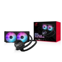 Система жидкостного охлаждения для процессора ASUS ROG Ryuo III 240 ARGB - Превью изображения №7 — Интернет-магазин Time-Shop