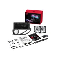 Система жидкостного охлаждения для процессора ASUS ROG Ryuo III 240 ARGB - Превью изображения №3 — Интернет-магазин Time-Shop