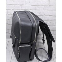 Городской рюкзак Carlo Gattini Premium Santerno 3007-55 (железно-серый) - Превью изображения №4 — Интернет-магазин Time-Shop