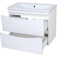  Misty Тумба с умывальником Атлантик 70 П-Атл-01070-011П2Я+10.020.00700.001 - Превью изображения №3 — Интернет-магазин Time-Shop