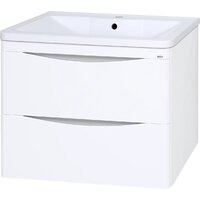 Misty Тумба с умывальником Атлантик 70 П-Атл-01070-011П2Я+10.020.00700.001