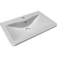  Misty Тумба с умывальником Атлантик 70 П-Атл-01070-011П2Я+10.020.00700.001 - Превью изображения №4 — Интернет-магазин Time-Shop