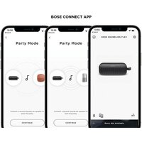 Беспроводная колонка Bose SoundLink Flex (черный) - Превью изображения №10 — Интернет-магазин Time-Shop