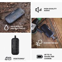 Беспроводная колонка Bose SoundLink Flex (черный) - Превью изображения №9 — Интернет-магазин Time-Shop