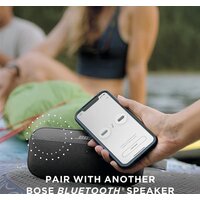 Беспроводная колонка Bose SoundLink Flex (черный) - Превью изображения №15 — Интернет-магазин Time-Shop