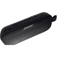Беспроводная колонка Bose SoundLink Flex (черный) - Превью изображения №2 — Интернет-магазин Time-Shop