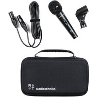 Проводной микрофон Radiotehnika MDN-01 - Превью изображения №5 — Интернет-магазин Time-Shop