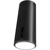 Кухонная вытяжка MAUNFELD Ford 39 Isla Sensor LED (черный) - Превью изображения №2 — Интернет-магазин Time-Shop