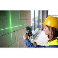 Лазерный нивелир ADA Instruments Cube Mini Green Professional Edition А00529 - Превью изображения №9 — Интернет-магазин Time-Shop