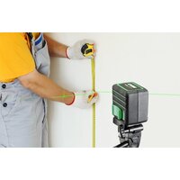 Лазерный нивелир ADA Instruments Cube Mini Green Professional Edition А00529 - Превью изображения №8 — Интернет-магазин Time-Shop