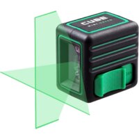 Лазерный нивелир ADA Instruments Cube Mini Green Professional Edition А00529 - Превью изображения №2 — Интернет-магазин Time-Shop