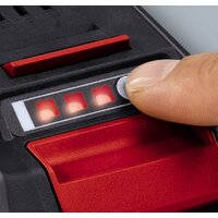 Аккумулятор Einhell Power X-Change 4511396 (18В/4 Ah) - Превью изображения №2 — Интернет-магазин Time-Shop