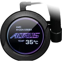 Система жидкостного охлаждения для процессора Gigabyte Aorus Waterforce X 240 - Превью изображения №5 — Интернет-магазин Time-Shop