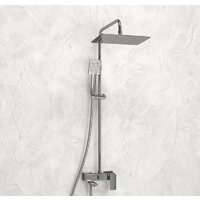 Душевая система  Wasserkraft A177.118.141.087.CH - Превью изображения №2 — Интернет-магазин Time-Shop