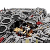 Конструктор LEGO Star Wars 75192 Сокол Тысячелетия - Превью изображения №4 — Интернет-магазин Time-Shop