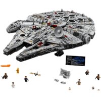 Конструктор LEGO Star Wars 75192 Сокол Тысячелетия - Превью изображения №3 — Интернет-магазин Time-Shop