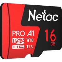 Карта памяти Netac P500 Extreme Pro 16GB NT02P500PRO-016G-S - Превью изображения №2 — Интернет-магазин Time-Shop