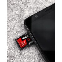 Карта памяти Netac P500 Extreme Pro 16GB NT02P500PRO-016G-S - Превью изображения №5 — Интернет-магазин Time-Shop