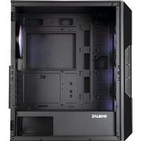 Корпус Zalman i3 Neo (черный) - Превью изображения №4 — Интернет-магазин Time-Shop