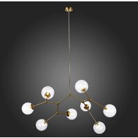 Подвесная люстра ST Luce Chieti SL1506.203.08 - Превью изображения №2 — Интернет-магазин Time-Shop