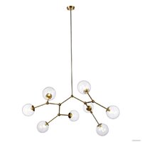 Подвесная люстра ST Luce Chieti SL1506.203.08 - Превью изображения №3 — Интернет-магазин Time-Shop