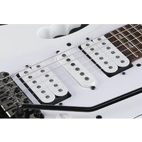 Электрогитара Ibanez JEMJR-WH - Превью изображения №6 — Интернет-магазин Time-Shop