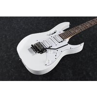 Электрогитара Ibanez JEMJR-WH - Превью изображения №2 — Интернет-магазин Time-Shop