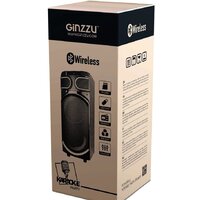 Патибокс Ginzzu GM-203 - Превью изображения №8 — Интернет-магазин Time-Shop