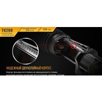 Фонарь Fenix TK20R - Превью изображения №5 — Интернет-магазин Time-Shop