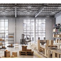 Припотолочная люстра Mantra Urano 7428 - Превью изображения №8 — Интернет-магазин Time-Shop