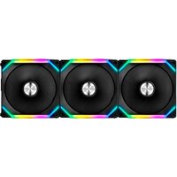 1stPlayer XF7 ARGB (3 шт, черный)