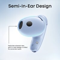 Наушники Anker Soundcore Liberty Buds (голубой) - Превью изображения №4 — Интернет-магазин Time-Shop