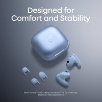 Наушники Anker Soundcore Liberty Buds (голубой) - Превью изображения №9 — Интернет-магазин Time-Shop