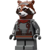 Конструктор LEGO Marvel Super Heroes 76193 Корабль Стражей - Превью изображения №5 — Интернет-магазин Time-Shop