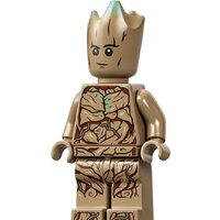 Конструктор LEGO Marvel Super Heroes 76193 Корабль Стражей - Превью изображения №10 — Интернет-магазин Time-Shop