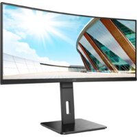 Монитор AOC CU34P2A - Превью изображения №2 — Интернет-магазин Time-Shop