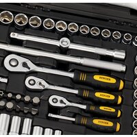 Универсальный набор инструментов Berger BG163-121438 (163 предмета) - Превью изображения №5 — Интернет-магазин Time-Shop