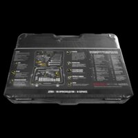 Универсальный набор инструментов Berger BG163-121438 (163 предмета) - Превью изображения №11 — Интернет-магазин Time-Shop