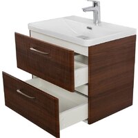  BelBagno Тумба под умывальник DUE-600-2C-SO-NOCE-P - Превью изображения №6 — Интернет-магазин Time-Shop