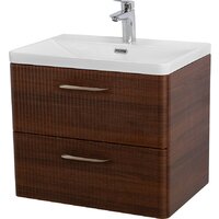  BelBagno Тумба под умывальник DUE-600-2C-SO-NOCE-P - Превью изображения №3 — Интернет-магазин Time-Shop