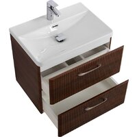  BelBagno Тумба под умывальник DUE-600-2C-SO-NOCE-P - Превью изображения №5 — Интернет-магазин Time-Shop
