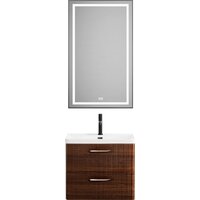  BelBagno Тумба под умывальник DUE-600-2C-SO-NOCE-P - Превью изображения №12 — Интернет-магазин Time-Shop