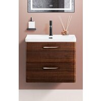  BelBagno Тумба под умывальник DUE-600-2C-SO-NOCE-P - Превью изображения №11 — Интернет-магазин Time-Shop