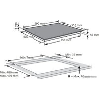 Варочная панель Whirlpool WL S3160 BF - Превью изображения №13 — Интернет-магазин Time-Shop