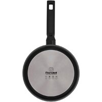 Сковорода Rondell Basaltica RDA-1842 - Превью изображения №4 — Интернет-магазин Time-Shop