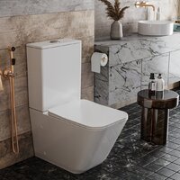 Roxen Amati Tornado Rimless Soft Close 600165-01